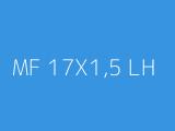 MF 17X1,5 LH